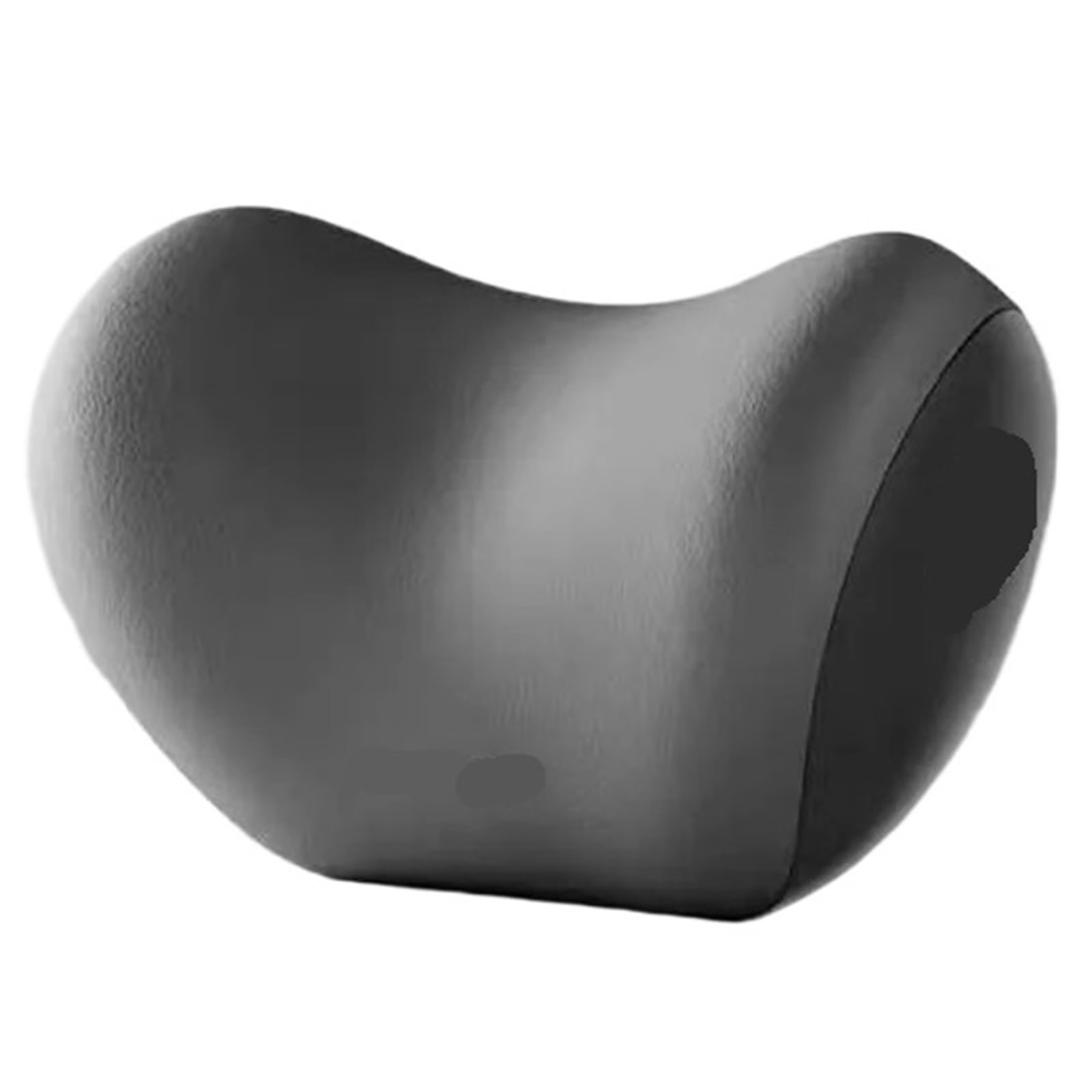 ATUMY Car Seat Pillow Car Headrest, Lumbar Support, Shoulder Pillow,Memory Cotton Waist Backrest Cushion Car Headrest(Neck Pillow Grey)