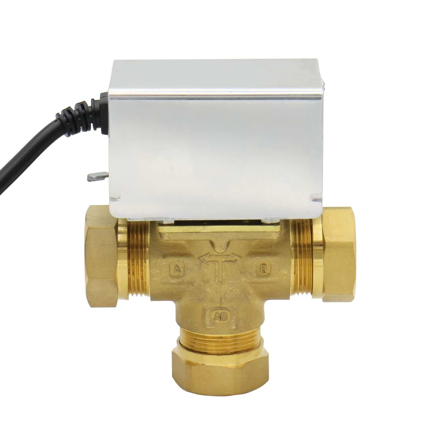Honeywell V4073A1088/U Alternative – 28mm 3 Port Motorised Zone Valve