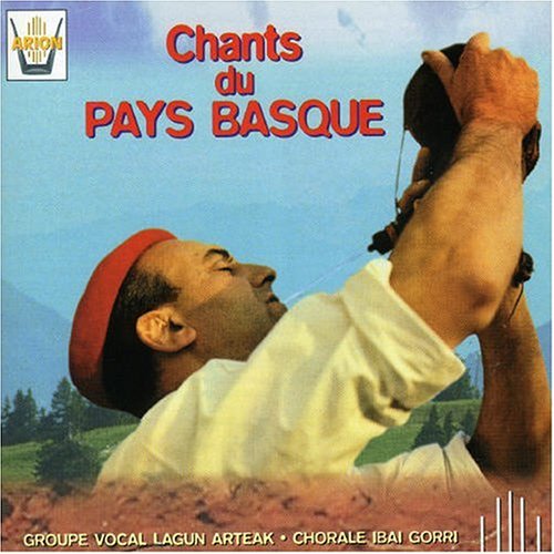 Basque Musik Chants du Pays Basque: Amazon.de: Musik-CDs & Vinyl