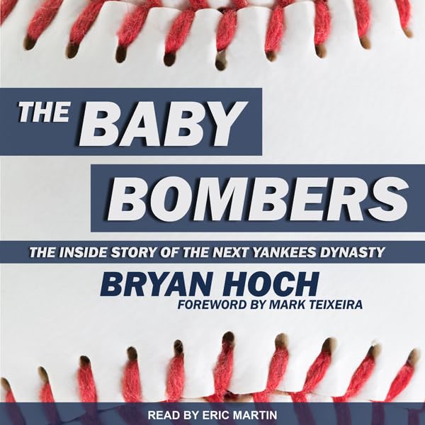 Cover art for The Baby Bombers