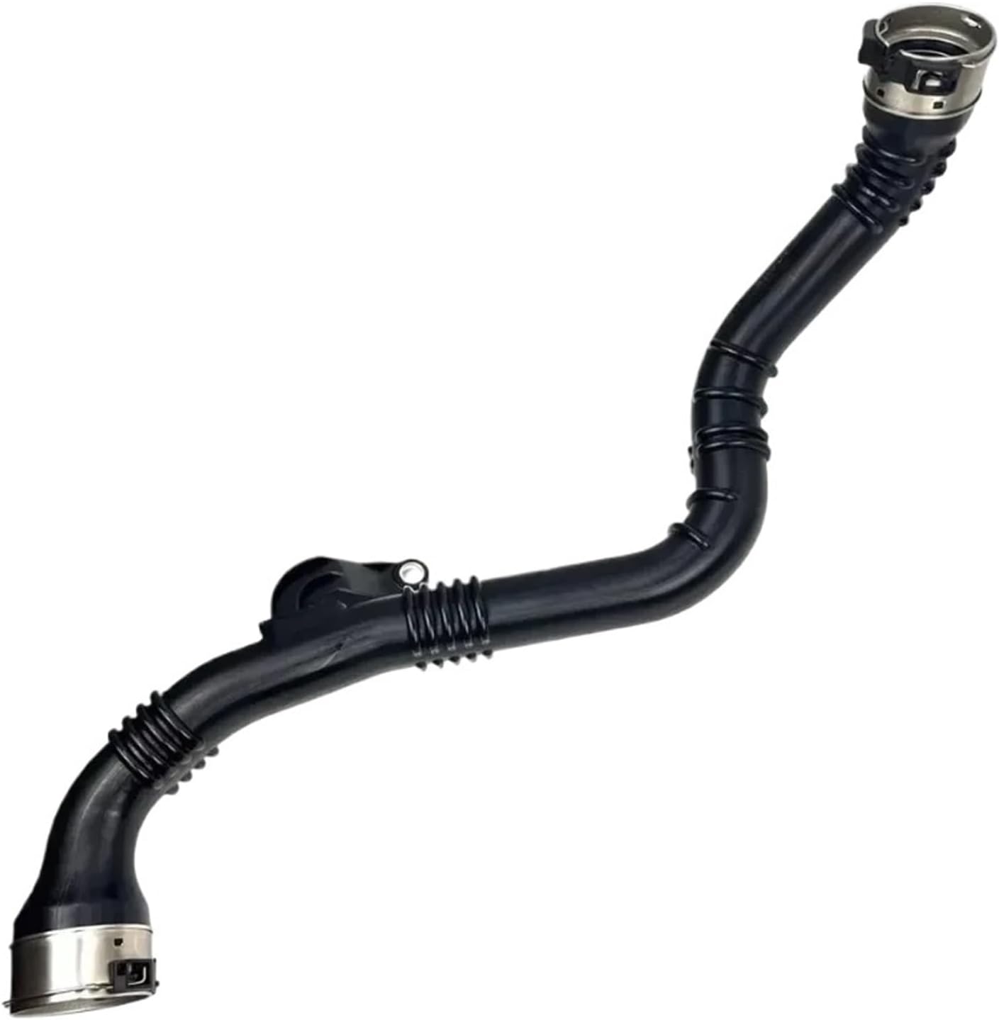 144602443R Turbocharger Intercooler Hose Air Intake Hose Pipe Compatible With Renault Kadjar Megane IV 1446000Q3F 144608957R 1446000Q1B