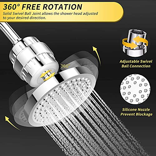 Regaderas para Baño Walmart marca PThink (2)