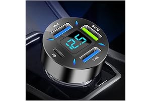 2006 Honda Accord Super Fast Car Charger