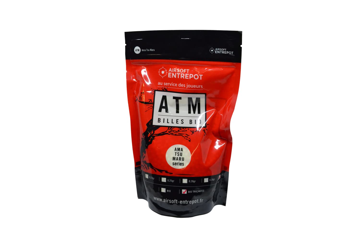 Billes Biodégradables Traçantes 0,32g (1Kg)