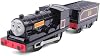Th-omas and Friends Train Plastic Electric Master Battery Operated Toy Set for Kids Boys Girls No.10 Douglas