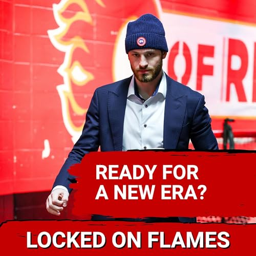 AMPLIFY: Calgary Flames Fresh Faces IGNITE Future, Craig Conroy Leadership