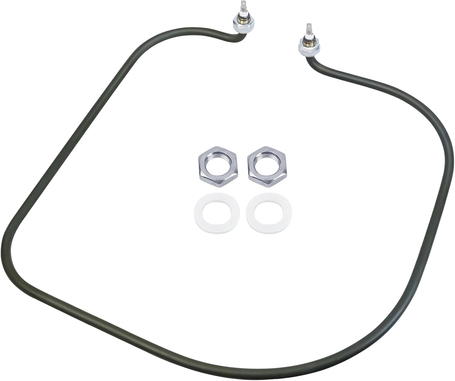 Upgraded WD05X10005 Dishwasher Heating Element Replacement, Compatible with General Electric GE Dishwasher Parts WD5X10010 WD5X10005,Fits Models(GDW EDW GHD GLD GSD PDW ZBD) Heating Element