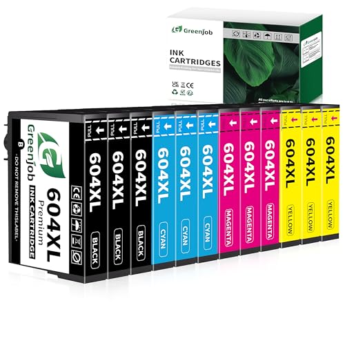 604xl compatible cartouche d'encre pour epson 604 xl pour epson expression home xp-2200 xp-2205 xp-3200 xp-3205 xp-4200 xp-4205 workforce wf-2910 wf-2930 wf-2935 wf-2950