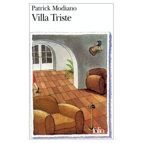 Villa Triste (French Edition) [French] 0785928901 Book Cover