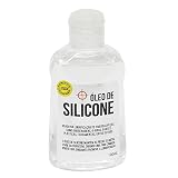 Óleo De Silicone Para Airsoft Pistola Rifle 100% Puro 100ml