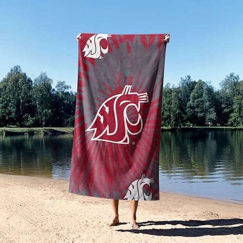 Image of Northwest NCAA Unisex-Adult Beach Towel