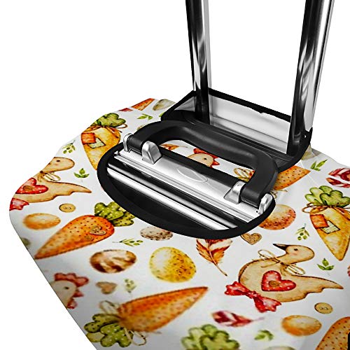 Housse de voyage lavable et résistante à la poussière en polyester - 3