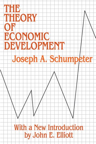 The Theory of Economic Development: An Inquiry into Profits, Capital, Credit, Interest, and the Business Cycle (Social Science Classics Book 1)