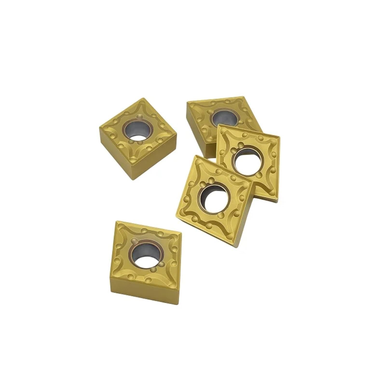 Utensile Per Tornitura Esterna Con Inserto In Metallo Duro Per Lavorazioni Meccaniche Di Precisione E Lavorazione Dei Metalli Utensili Per Tornio(CNMG120404 MA LY1010)