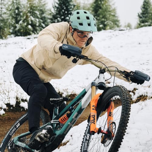 Casco ABUS MoDrop MIPS robusto y verde S con ajuste individual y cómodo 5