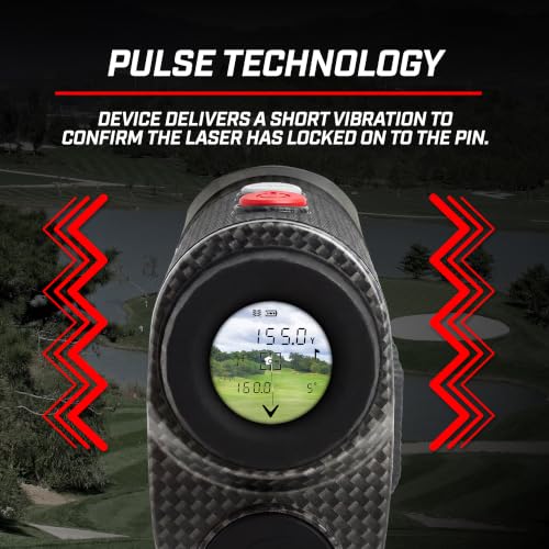 Image of Callaway 300 Pro Golf Laser Rangefinder (with External Slope Switch)