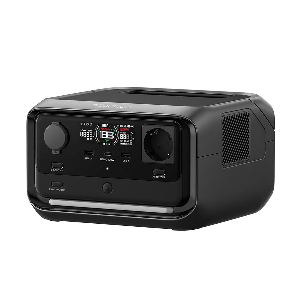 EcoFlow River 3 Plus EFRIVER3Plus-EU-CBO