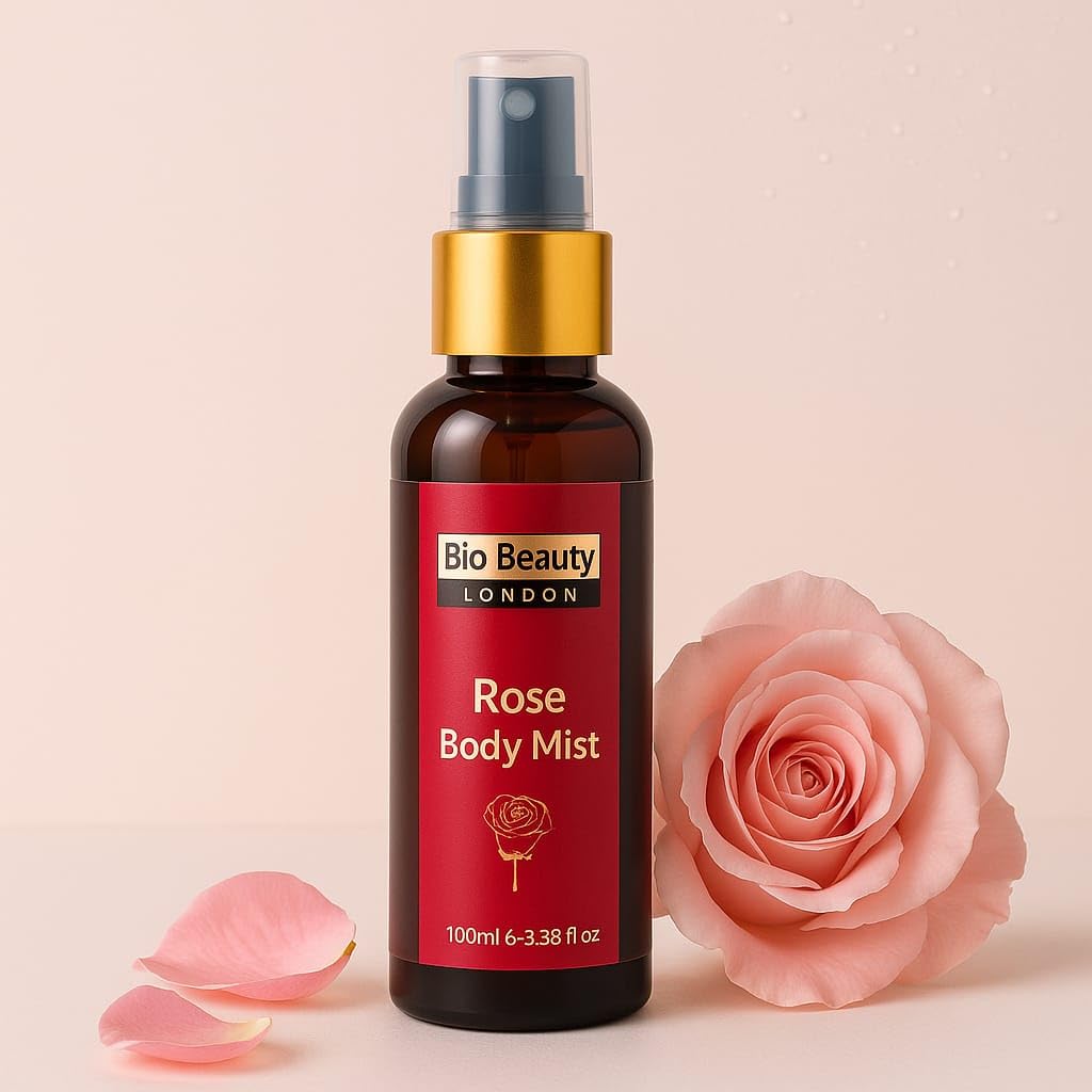 Bio Beauty London Rose Body Mist Spray, 100ml,-picture-55