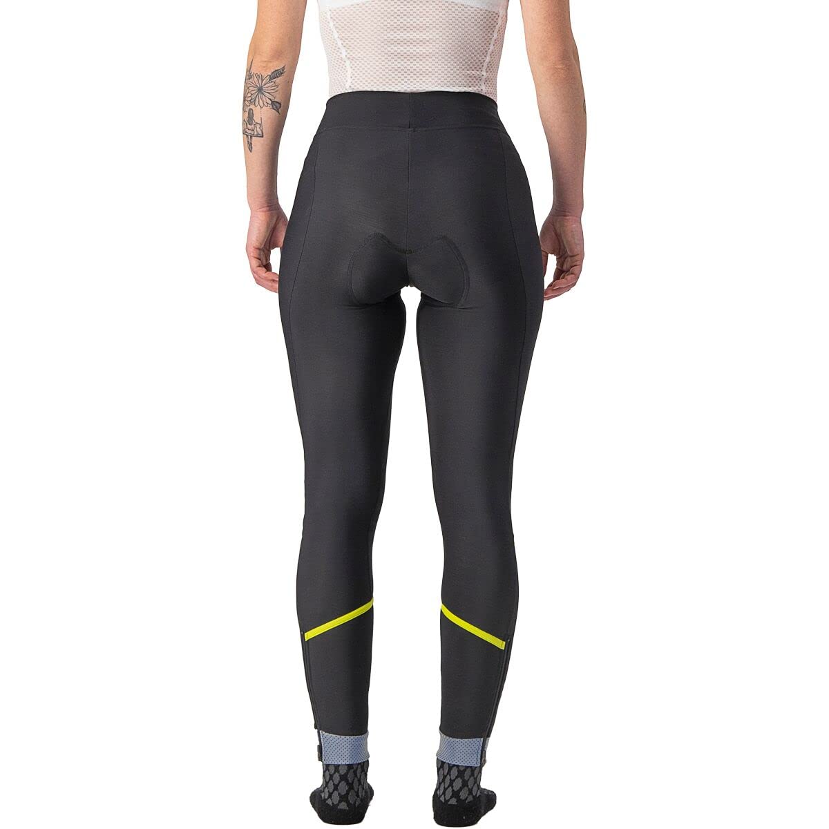 CASTELLI Velocissima Th Tight - Rajstopy Kobiety