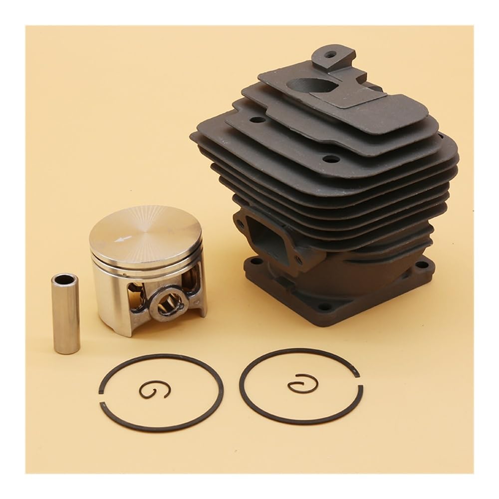 Cylindre piston 52mm pour MS461 segments et axe de moteur 11280201250