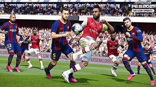 eFootball PES 2021 Jeu PS4 - vue 8