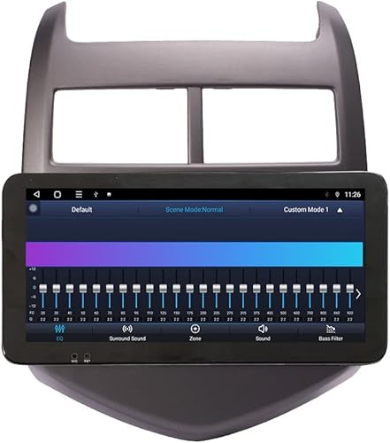 Miniatura 9 de 2G+32G Carplay Android Auto Pantalla táctil Autoradio Coche Estéreo GPS Navegación FM Radio Unidad Principal WiFi Espejo Link Reproductor Multimedia