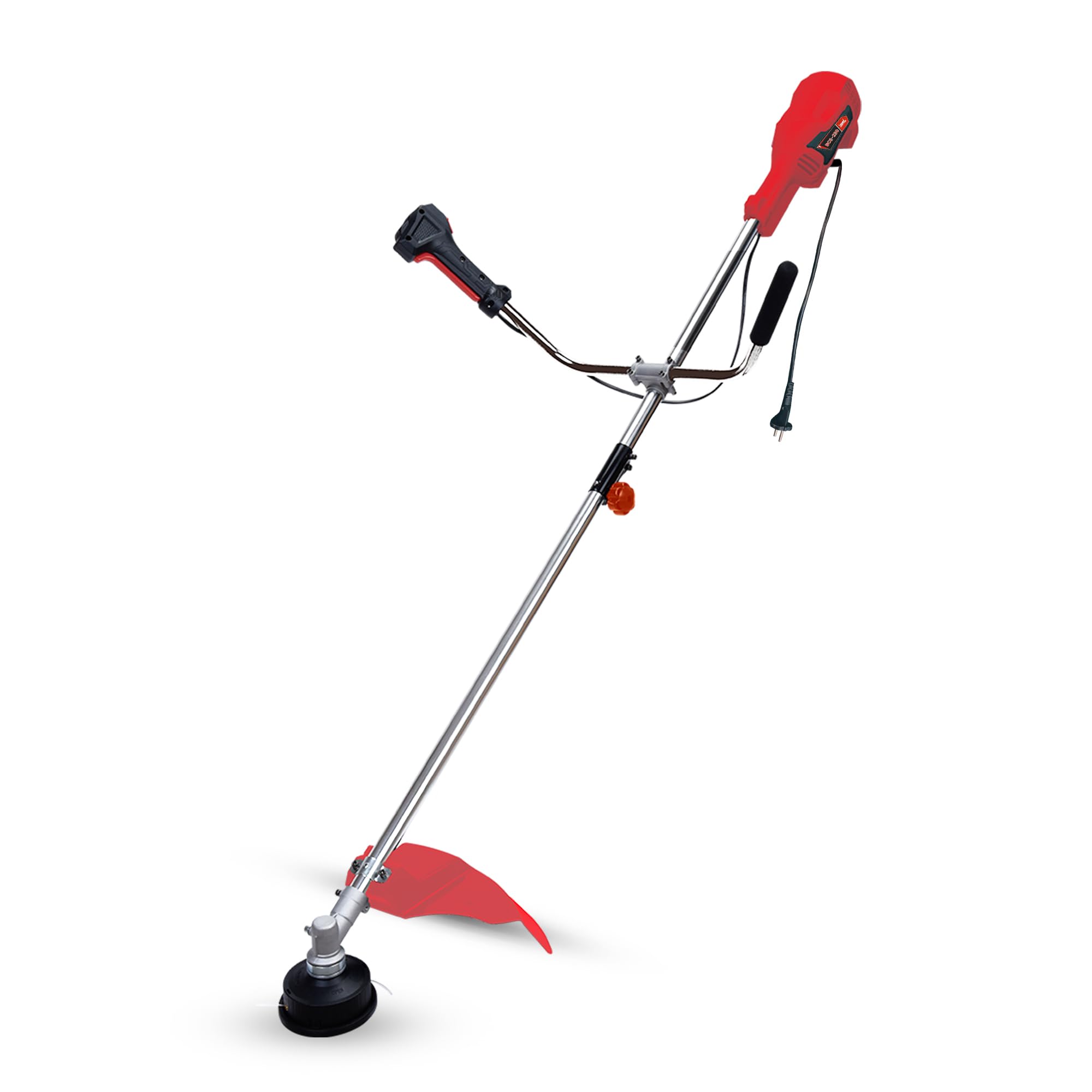 Balwaan Krishi Electric Brush Cutter Machine for Grass & Weed Cutting | Heavy Duty Electric Grass Cutter | High Power Lawn Trimmer for Garden, Farm & Agriculture Use | BCE-230-image-36