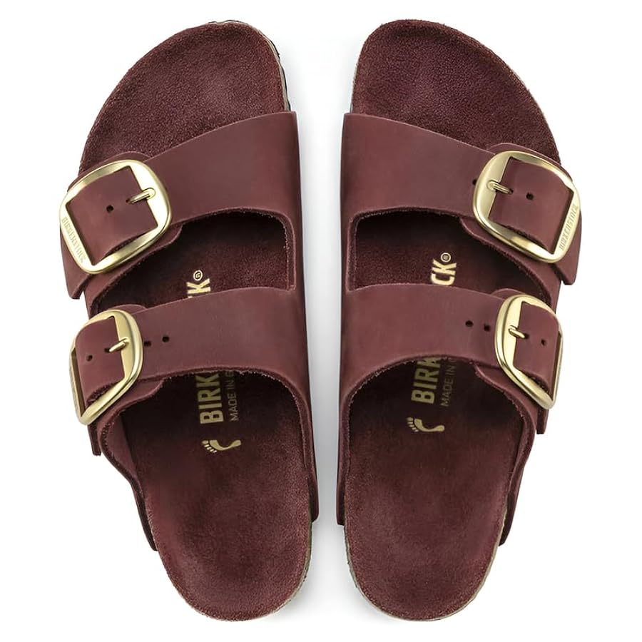 ビッグバックルレザーサンダル 楽天市場】ビルケンシュトック サンダル アリゾナ ビッグ