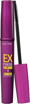 Pastel Express Volume + Lenght Mascara, (10 ml)