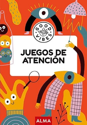 Juegos de atención (Good Vibes)