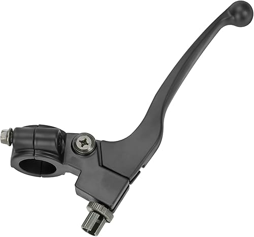 Miniatura 7 de YOXUFA Cable de manija de embrague izquierdo de 7/8 pulgadas para SSR 50cc 70cc 90cc 110cc 125cc 150cc Apollo RFZ DBX18 TaoTao DB17 DB27 Coolster