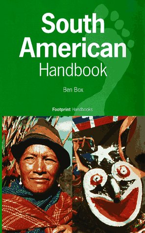 1997 South American Handbook [Lingua Inglese]