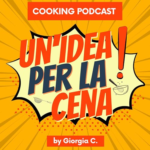 Un'idea per la cena! cover art