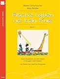  Fische haben nie kein Knie: Erstes Musizieren auf der Gitarre in Gruppen oder Klassen mit Texten von Joachim Ringelnatz