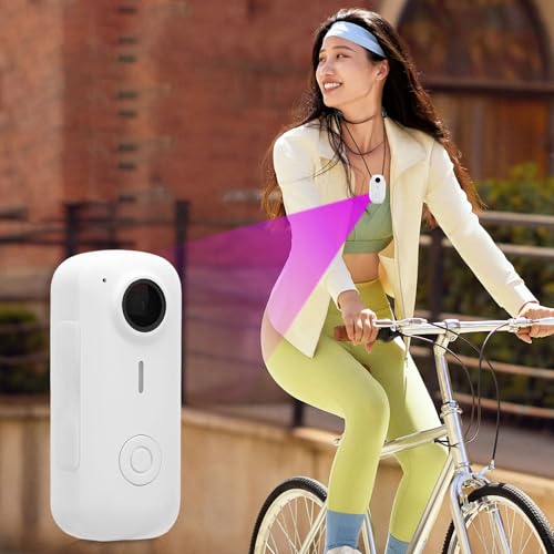 Yunseity Wearable Small Camera 1080P miniatura 6