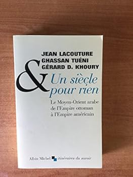 Paperback Siecle Pour Rien (Un) [French] Book
