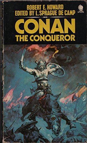 Conan the Conqueror view 2