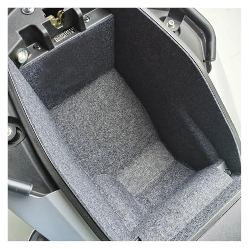 Forro Maletero Motocicleta accesorio de carga para KRV180 6