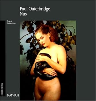 Hardcover Paul Outerbridge Nus [French] Book