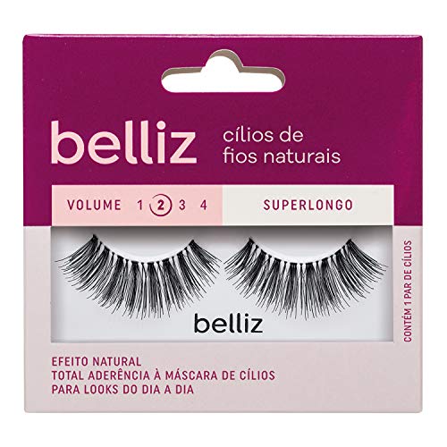 Cílios postiços, Belliz