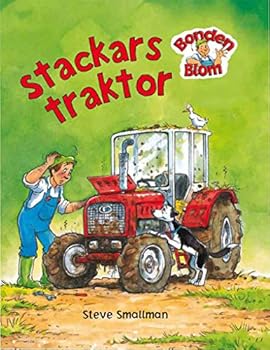Hardcover Bonden Blom: Stackars traktor [Swedish] Book