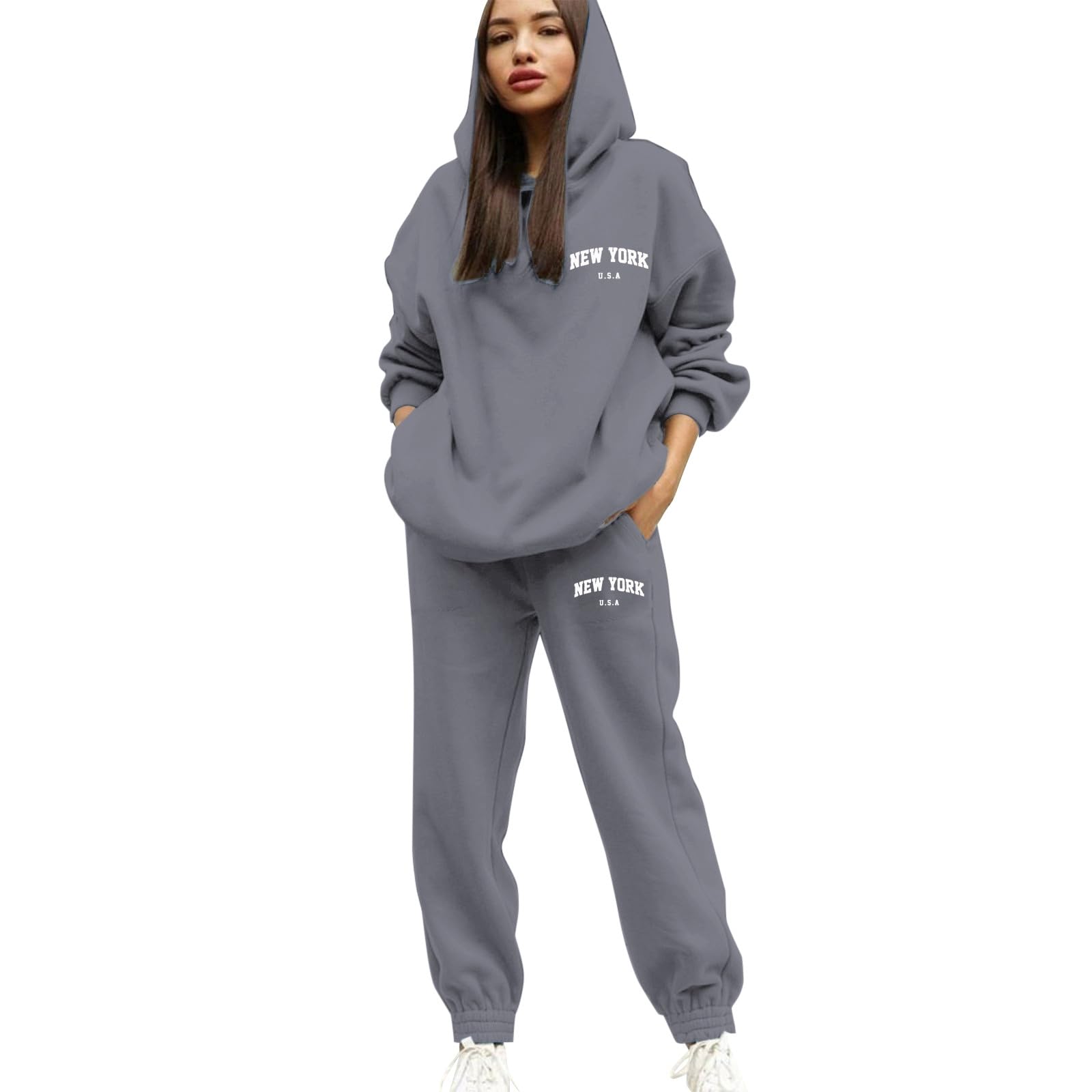Generisch Conjunto deportivo de dos piezas para mujer, sin costuras, cintura alta, para fitness, fitness, control del abdomen, sujetador deportivo, gimnasio, ropa de yoga, entrenamiento, transpirable