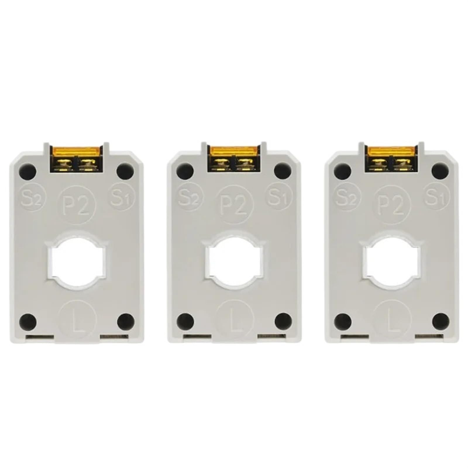 Transformateur de courant CA bobine cuivre 50/60Hz ampèremètre 150A