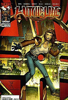 Comic Witchblade (1995 series) #62 Book