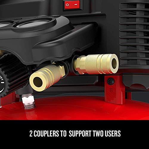 CRAFTSMAN 6-Gallon Air Compressor - Image 7