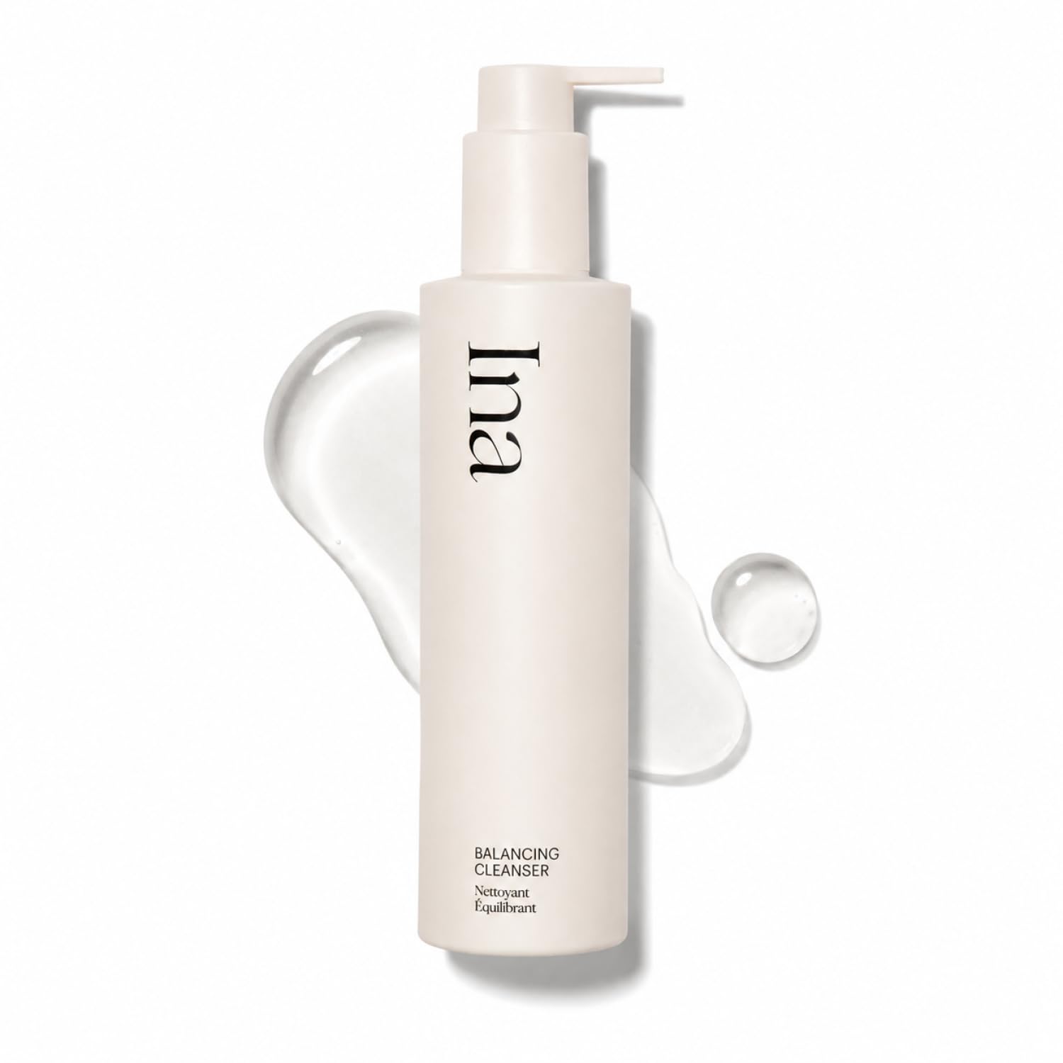 INA Balancing Intimate Cleanser - pH Balanced Feminine Wash for Vulvar Care, Feminine Hygiene & Sensitive Skin - Non-Irritating Gynecologist Developed