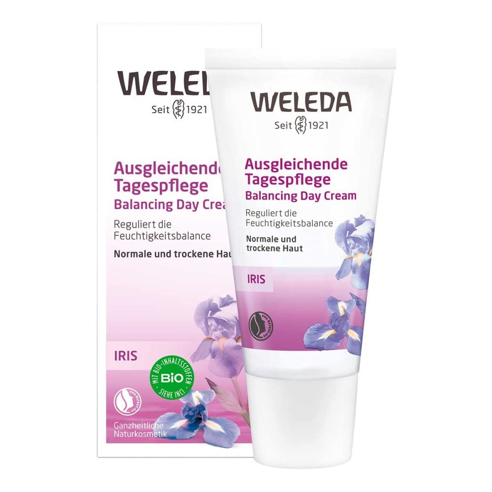 Weleda - Weleda Iris Hydrating Day Cream, 1 fl oz cream by Weleda