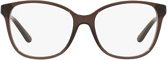 Ralph Lauren womens Rl6222 Cat Eye Prescription Eyewear Frames