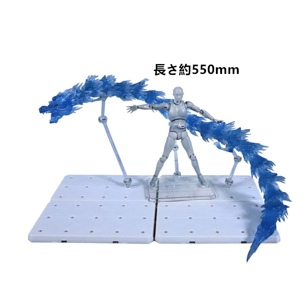 可動式フィギュア エフェクトパーツ付き Amazon.co.jp: おもちゃ フィギュア エフェクト 竜の特殊効果