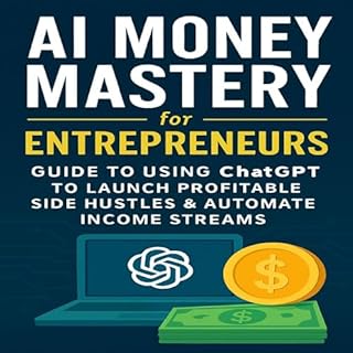 AI Money Mastery for Entrepreneurs cover art